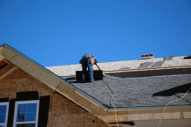 Best Commercial Roof Installation  in Maysville, OK