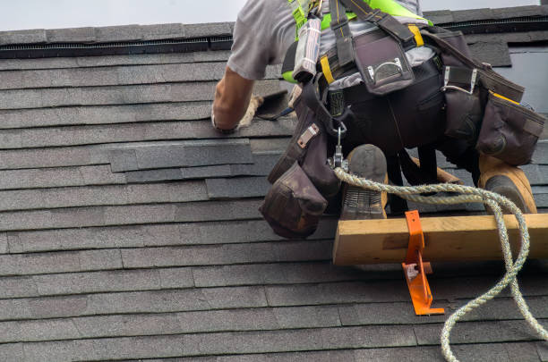 Best Storm Damage Roof Repair  in Maysville, OK