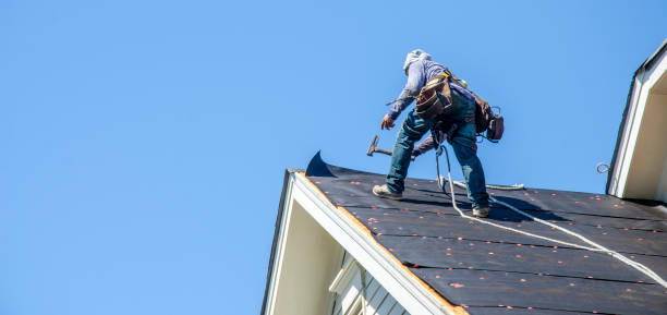 Best Tile Roofing Contractor  in Maysville, OK